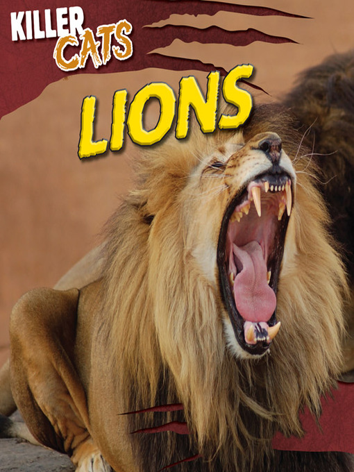 Title details for Lions by Therese Shea - Available